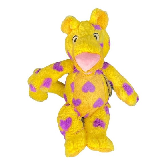 Disney Store It’s A Small World Jaguar Plush - Picture 6 of 9